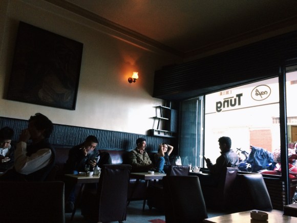 Processed with VSCOcam with c1 preset